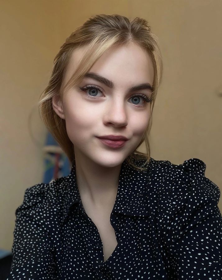 Самуленкова Екатерина Алексеевна.