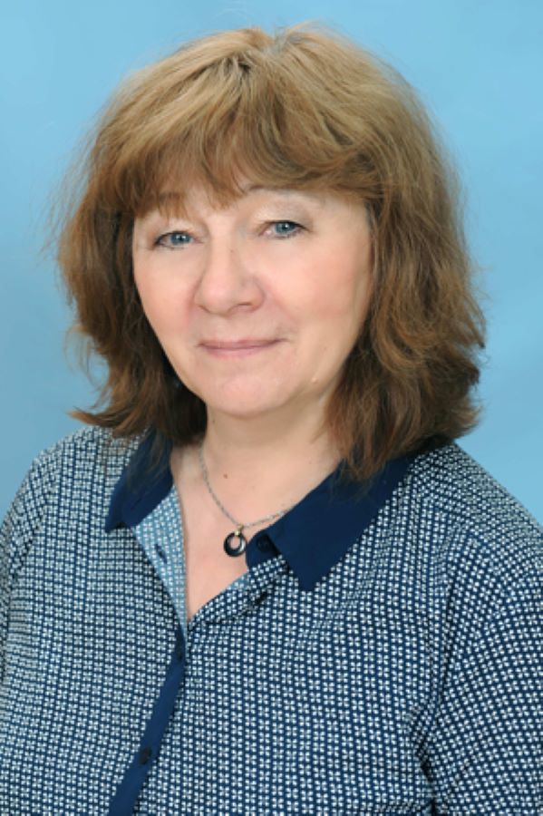 Прокопьева Светлана Андреевна.