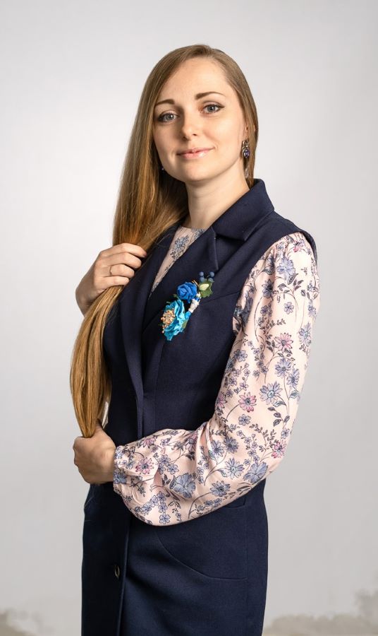 Мысливцова Анна Вячеславовна.