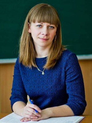 Владимирова Юлия Олеговна Владимирова Юлия Олеговна